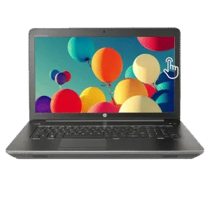لپ تاپ استوک HP ZBook17 G3 i7 گرافیک4