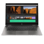 لپ تاپ استوک HP ZBook Studio G5 i7 گرافیک4