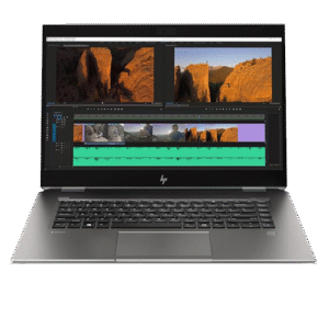 لپ تاپ استوک HP ZBook Studio G5 i7 گرافیک4