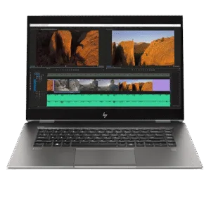 لپ تاپ استوک HP ZBook Studio G5 i7 گرافیک4