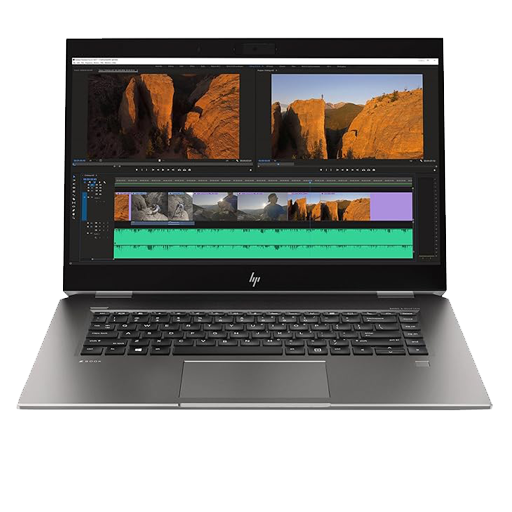 لپ تاپ استوک HP ZBook Studio G5 i7 گرافیک4