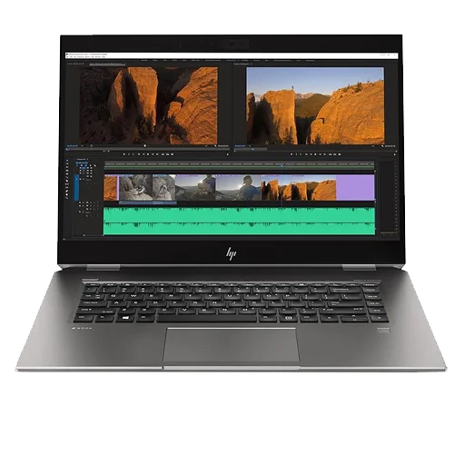 لپ تاپ استوک HP ZBook Studio G5 i7 گرافیک4
