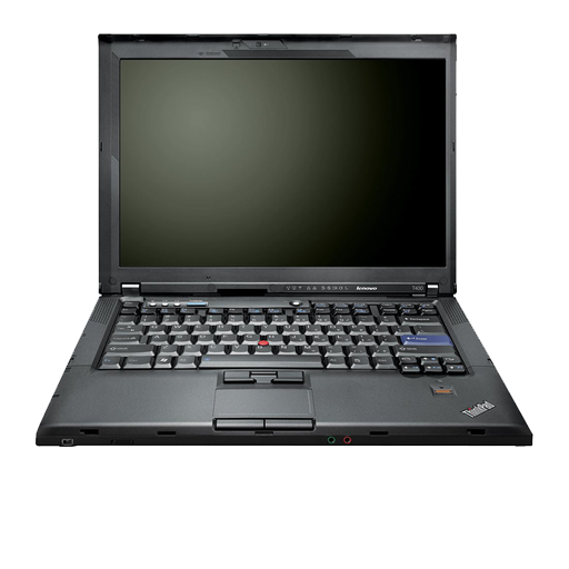 لپ تاپ استوک Lenovo ThinkPad T400 i5