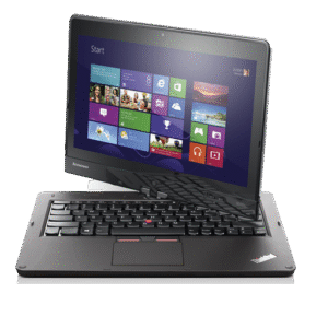 لپ تاپ استوک Lenovo ThinkPad Twist i5