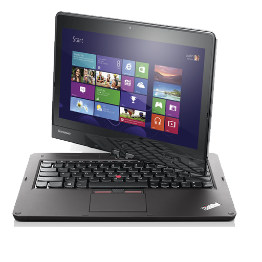 لپ تاپ استوک Lenovo ThinkPad Twist i5