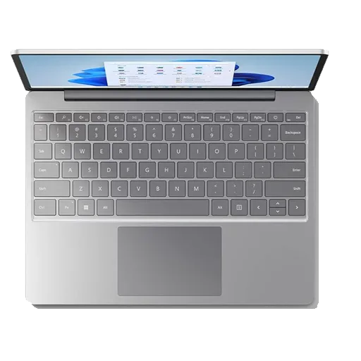 لپ‌تاپ استوک Microsoft Surface Laptop Go2