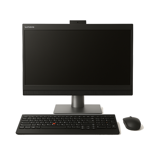 آل این وان استوک Lenovo TIO22 i5 نسل8