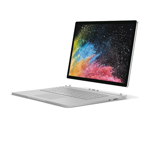 لپ تاپ استوک Microsoft Surface Book2 i7