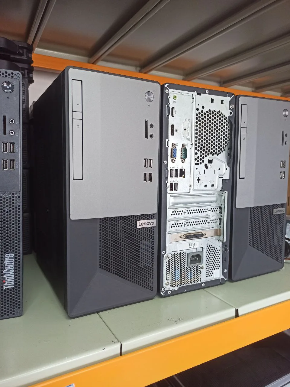 کیس استوک Lenovo ThinkCentre V50t نسل10 - Image 2