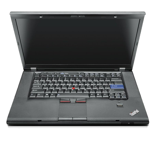 لپ تاپ استوک Lenovo ThinkPad T520 i7