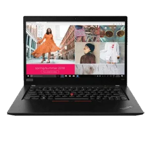 لپ تاپ استوک Lenovo ThinkPad X390