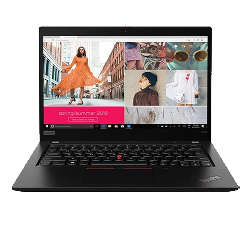 لپ تاپ استوک Lenovo ThinkPad X390