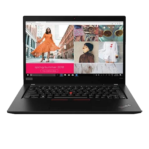 لپ‌ تاپ استوک Lenovo ThinkPad X390