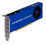 کارت گرافیک استوک AMD Radeon Pro WX4100