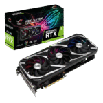 کارت گرافیک استوک ASUS ROG Strix GeForce RTX 3060 12GB