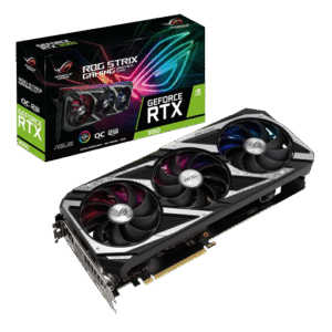 کارت گرافیک استوک ASUS ROG Strix GeForce RTX 3060 12GB