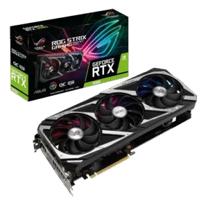کارت گرافیک استوک GeForce RTX 3060 12GB