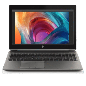 لپ تاپ استوک HP ZBook15 G6 i7 گرافیک4