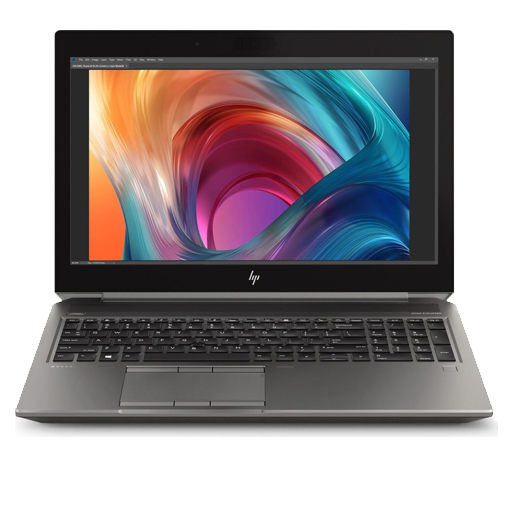 لپ تاپ استوک HP ZBook15 G6 i7 گرافیک4