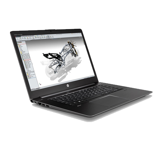 HP ZBook Studio G3 Xeon لپ تاپ استوک
