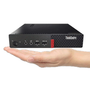 کیس استوک Lenovo ThinkCentre M710Q Tiny