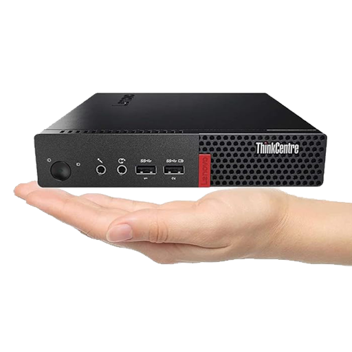 کیس استوک Lenovo ThinkCentre M710Q Tiny