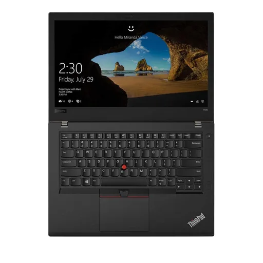 لپ تاپ استوک Lenovo ThinkPad T480 i5