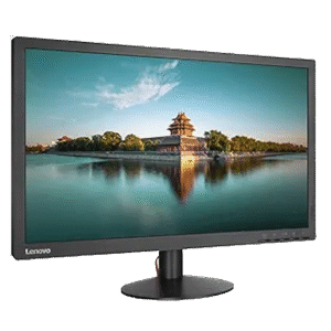 مانیتور استوک Lenovo ThinkVision T2224d