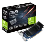 کارت گرافیک استوک NVIDIA GeForce GT 730 2GB