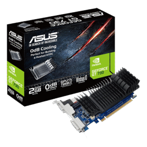 کارت گرافیک استوک NVIDIA GeForce GT 730 2GB