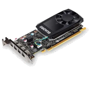 کارت گرافیک استوک NVIDIA Quadro P600