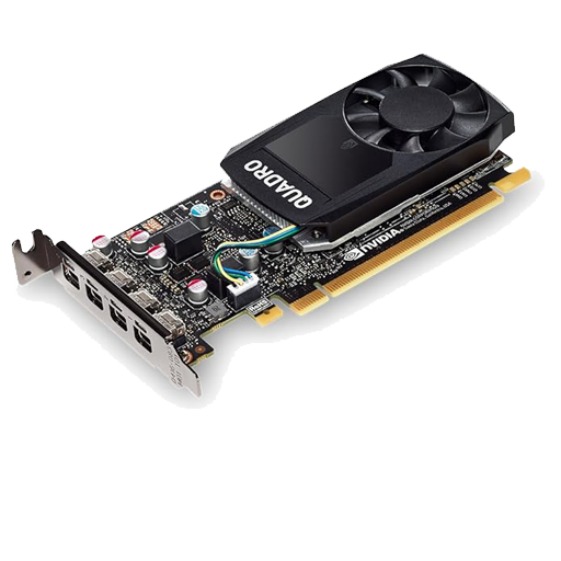 کارت گرافیک استوک NVIDIA Quadro P600