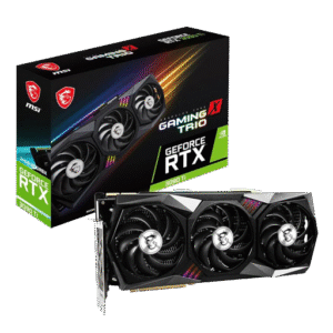 کارت گرافیک استوک NVIDIA GeForce RTX 3090 Ti 24GB