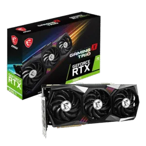 کارت گرافیک استوک GeForce RTX 3090 Ti 24GB