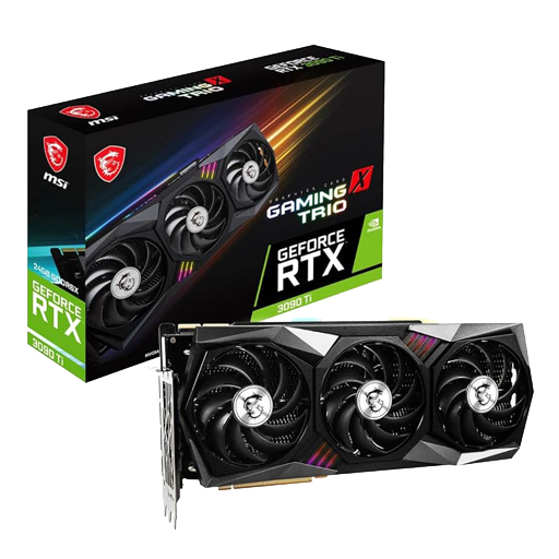 کارت گرافیک استوک NVIDIA GeForce RTX 3090 Ti 24GB