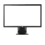 مانیتور استوک HP E221  اینچ 22