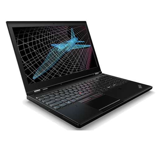 لپ تاپ استوک Lenovo ThinkPad P51s i7 گرافیک2