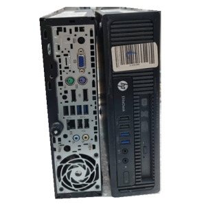 کیس استوک HP EliteDesk 800 G1 USDT i5 نسل4