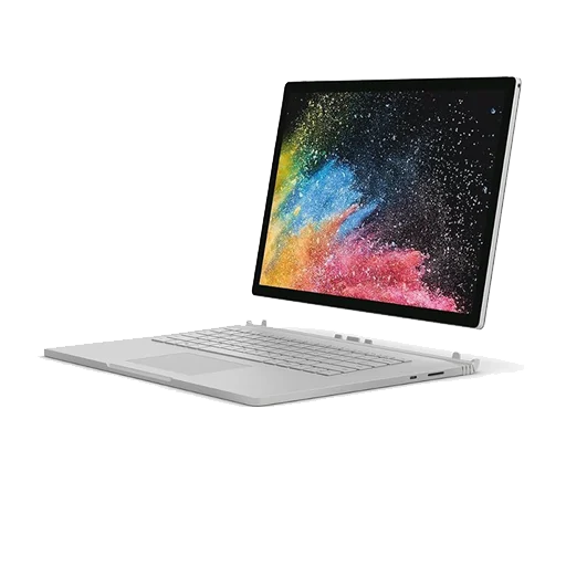 سرفیس بوک ۲ استوک Surface Book 2 15 i7