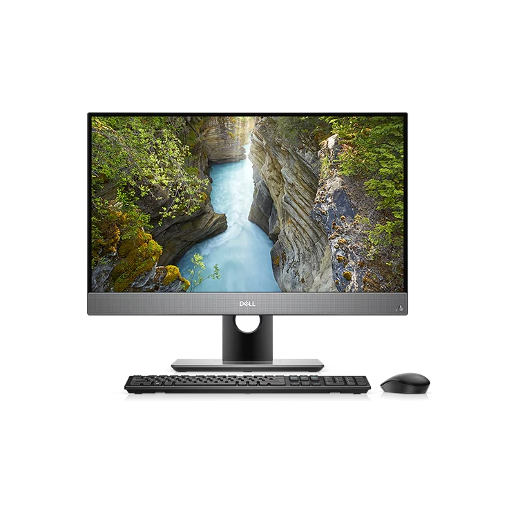 آل این وان استوک Dell OptiPlex 7780 نسل 10