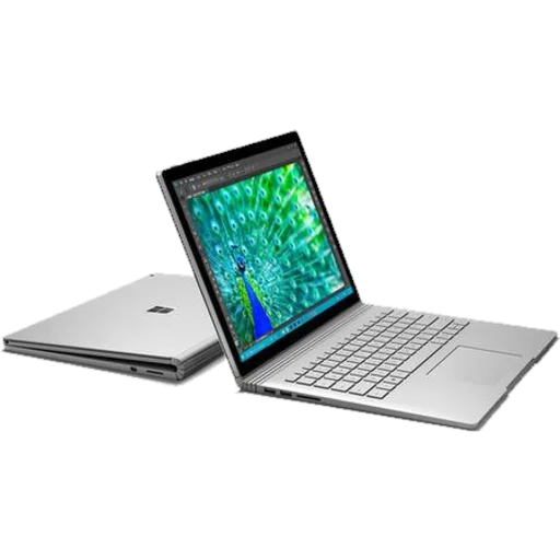 سرفیس بوک 1 استوک Surface Book i7 گرافیک1