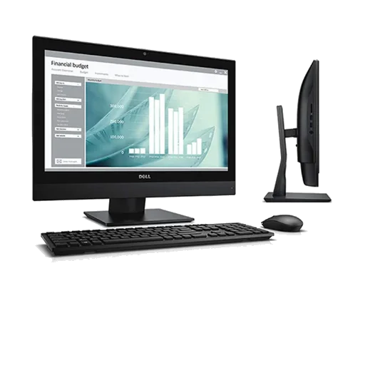 آل این وان استوک Dell 7440 i5 نسل6 گرافیک2