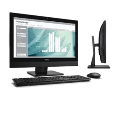 آل این وان استوک Dell OptiPlex 7440 نسل 6 لمسی