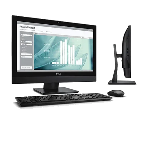 آل این وان استوک Dell OptiPlex 7450 نسل7